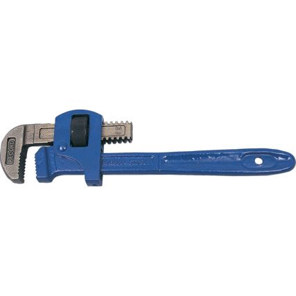 50mm, Straight, Pipe Wrench, 450mm