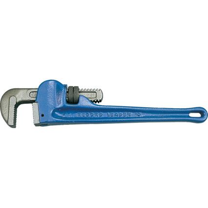 63mm, Straight, Pipe Wrench, 450mm
