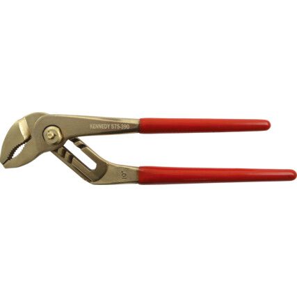 350mm, Non-Sparking Slip Joint Pliers