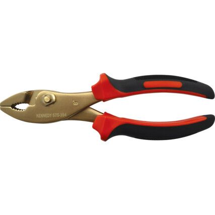 200mm, Non-Sparking Combination Pliers