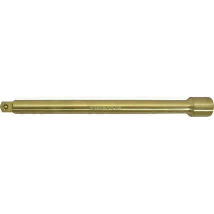 1/2in., Non-Sparking Extension Bar, 250mm