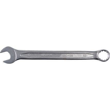 Double End, Combination Spanner, 8mm, Metric