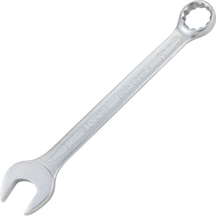 Double End, Combination Spanner, 30mm, Metric