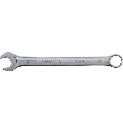 Single End, Combination Spanner, 6mm, Metric