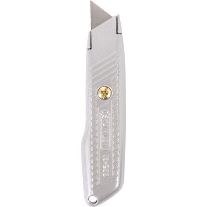 0-10-299, Fixed Blade, Utility Knife, Blade Cast Metal
