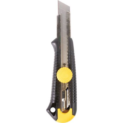 0-10-418, Fixed, Safety Knife, Steel Blade