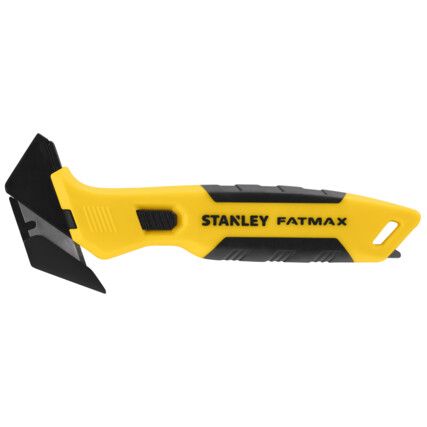FMHT10373, Fixed, Safety Knife, Steel Blade