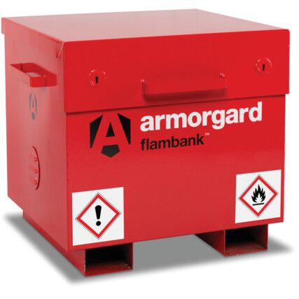 Flambank™ Site Box 765x675x670mm