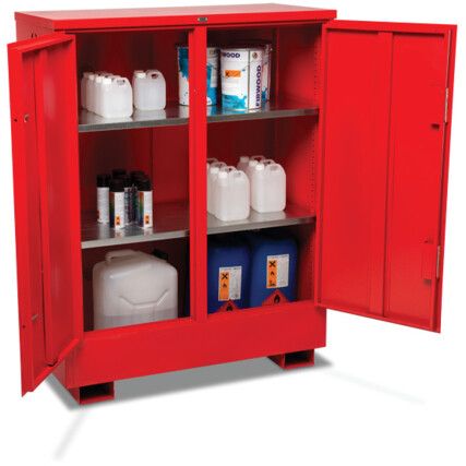 CABINET 1205x580x1555mm -FLAMSTOR CABINET