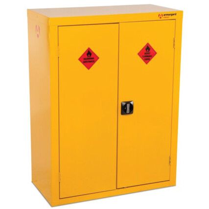 Safestor™ Hazardous Floor Cupboard 900x465x1200mm