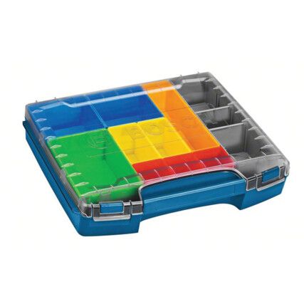 1600A001S8, L-BOXX 75 - 10 Compartment Storage, ABS