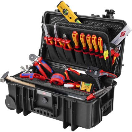 00 21 33 E TOOL CASE "ROBUST26" ELECTRIC