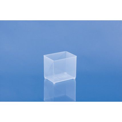 Insert for Case, Compartments 1, (L) 79mm x (W) 55mm x (H) 69mm