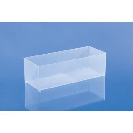 Insert for Case, Compartments 1, (L) 218mm x (W) 79mm x (H) 69mm