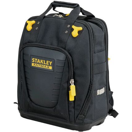 Tool Backpack, 600 Denier Nylon Fabric, (L) 470mm x (W) 355mm x (H) 230mm