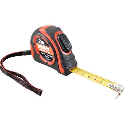 DOUBLE SIDED TAPE MEASURE SET 3MTR