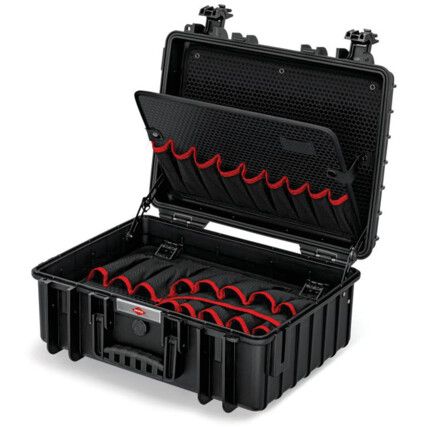 TOOL CASE “ROBUST23 START”ELECTRIC, 24 PARTS