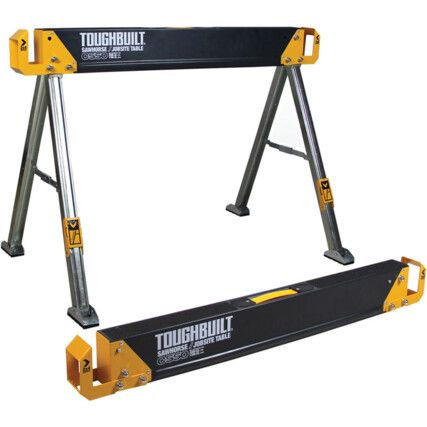C550 SAWHORSE/JOBSITE TABLE TWIN PACK
