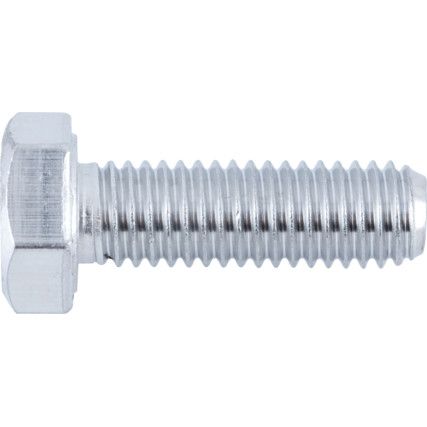 Hex Head Set Screw, M8x25, A4 Stainless, Material Grade 70
