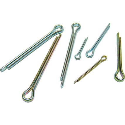 1/4" x 2.1/4" MS COTTER PINS