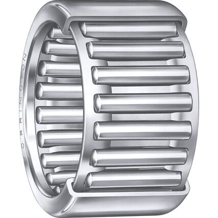HK1612 DRAWN CUP NEEDLE BEARING - CAGED