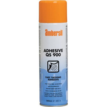 Adhesive Spray, Quick Stick, 500ml