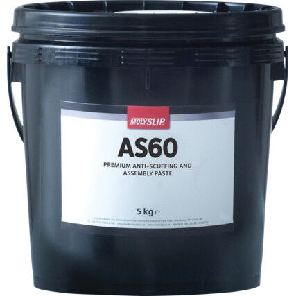 AS60 Premium Anti-Scuffing & Assembly Paste - 500g