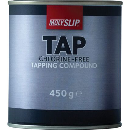 TAP Chlorine-Free Compound Lubricant - 450g