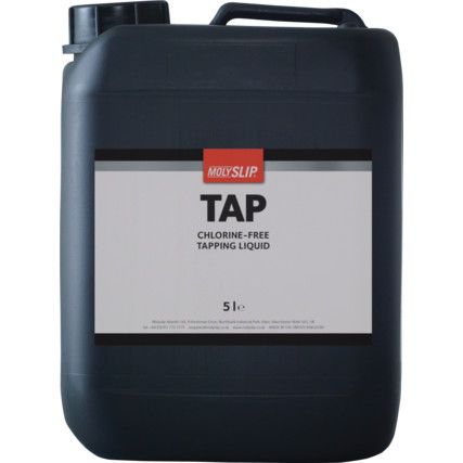 TAP Chlorine-Free Liquid Lubricant - 5ltr