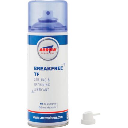 BreakFree TF, Cutting/Tapping Fluid, Aerosol, 400ml