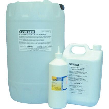 9517 ONE-PART ADHESIVE 25 LTR