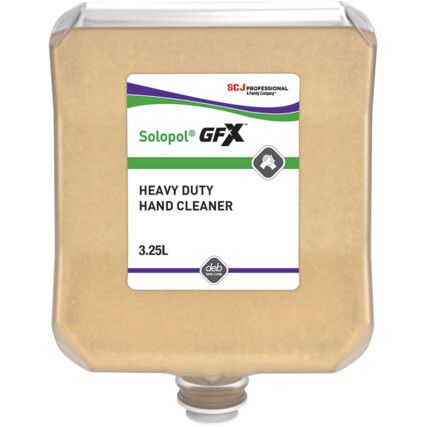 Solopol® GFX™ Gritty Power Foam Hand Cleaner - 3.25ltr