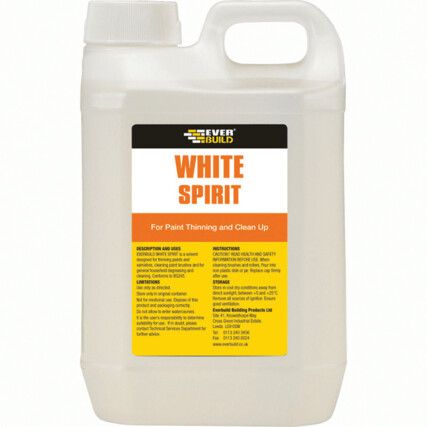WHITE SPIRIT 4LTR