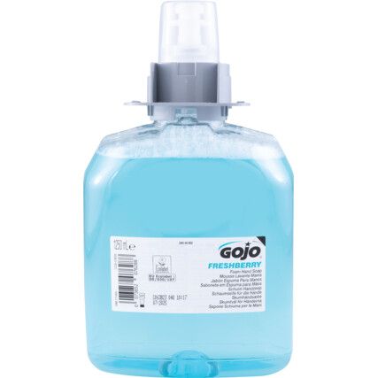 5161-03-EEU FMX Freshberry Foam Hand Soap 1250ml refill