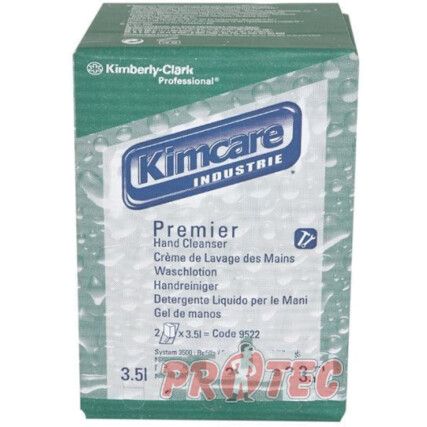 Kimcare Industrie Premier Hand Cleanser 3.5ltr