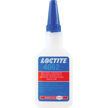 4062 Instant Adhesive - 50g