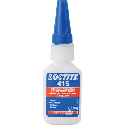 415 Instant Adhesive - 20g