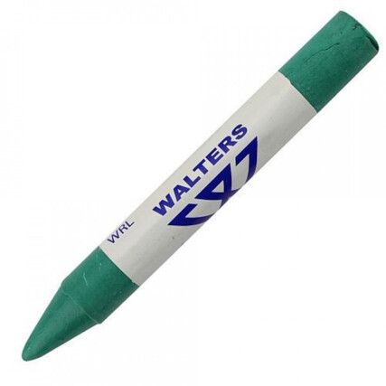 WRL CRAYONS FOR RUBBER GREEN (PK-12)
