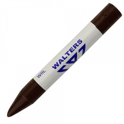 WRL CRAYONS FOR RUBBER BLACK (PK-12)