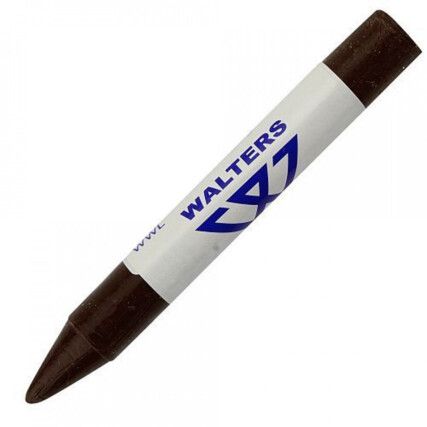 WRL CRAYONS FOR RUBBER BROWN (PK-12)