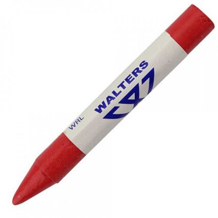 WRL CRAYONS FOR RUBBER RED (PK-12)