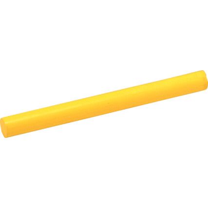 Heat Stik, Paint Stick, Yellow, Permanent, Bullet Tip, Single