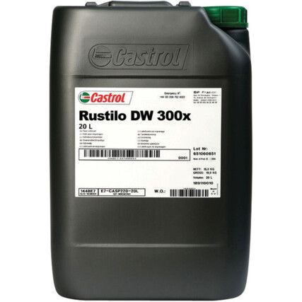 Rustilo DW 300, Corrosion Inhibitor, Bottle, 20ltr