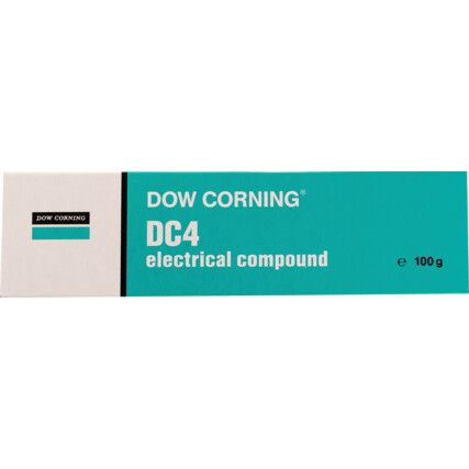 DC4 Silicone Compound - 100g