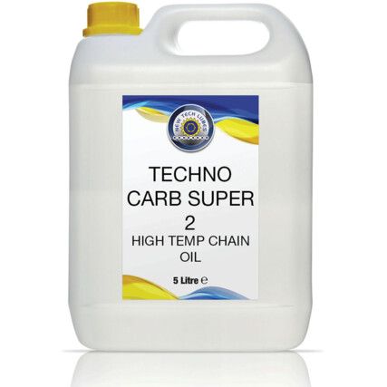 FS Techno, High Temp, Chain, Drive & Rope Lubricant, Jerry, 20ltr