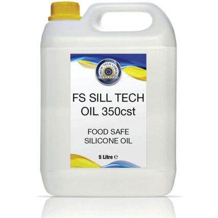 FS SILL TECH 351, Silicone Oil, Jerry, 5ltr