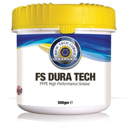 FS Dura Tech, PFPE Lubricant, Food Safe, Pot, 500gm