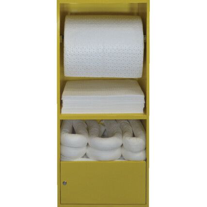 Oil-Only S+ Spill Centre with 260L Of Absorbents