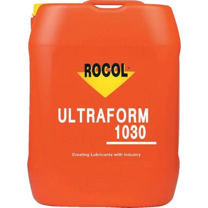 Ultraform™ 1030, Forming Lubricant, Bottle, 20ltr