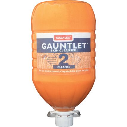 Gauntlet Skin Cleanser 3ltr Bottle